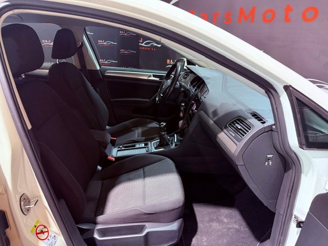 VOLKSWAGEN GOLF VII 1.6 TDI 105cv Sport 5p.