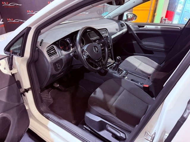 VOLKSWAGEN GOLF VII 1.6 TDI 105cv Sport 5p.
