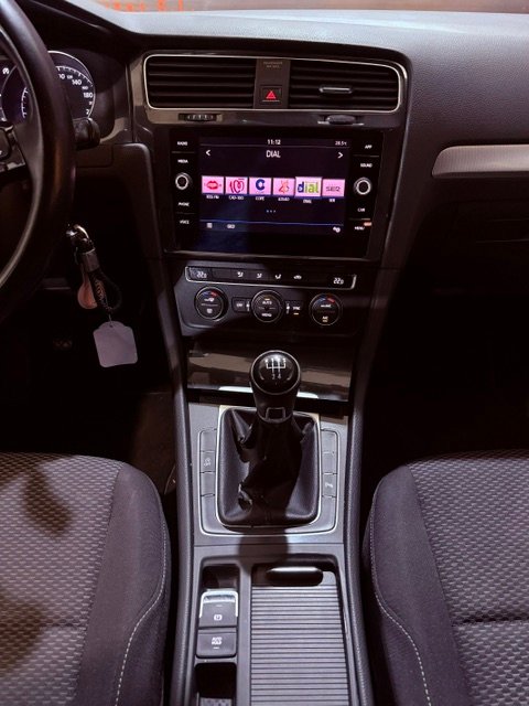 VOLKSWAGEN GOLF VII 1.6 TDI 105cv Sport 5p.