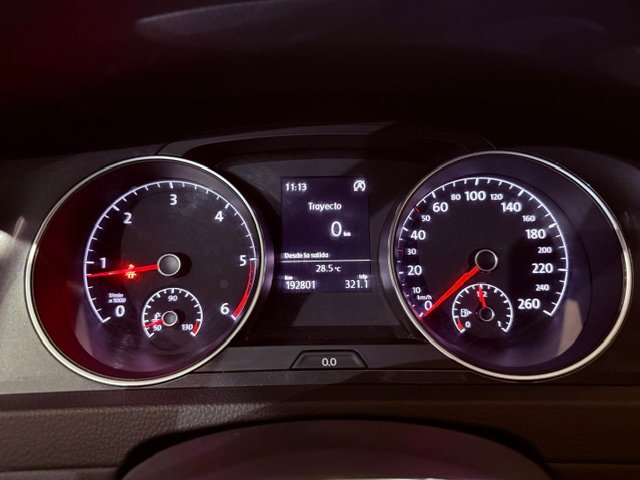 VOLKSWAGEN GOLF VII 1.6 TDI 105cv Sport 5p.
