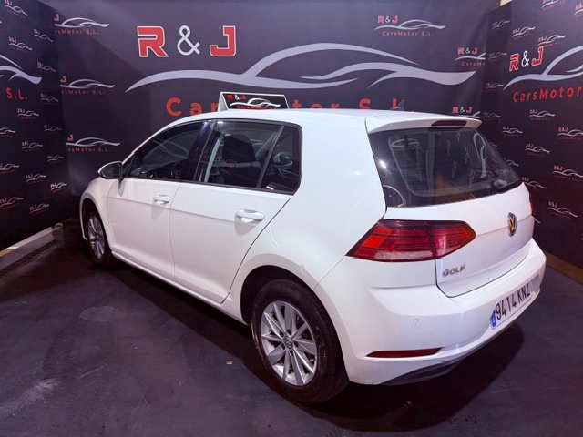 VOLKSWAGEN GOLF VII 1.6 TDI 105cv Sport 5p.