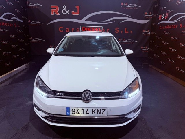VOLKSWAGEN GOLF VII 1.6 TDI 105cv Sport 5p.