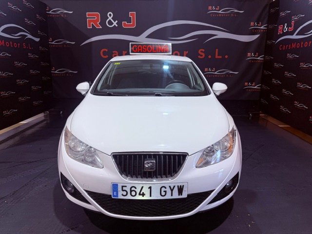 SEAT IBIZA 1.6 TDI COPA STYLE