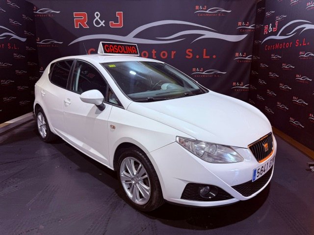 SEAT IBIZA 1.6 TDI COPA STYLE