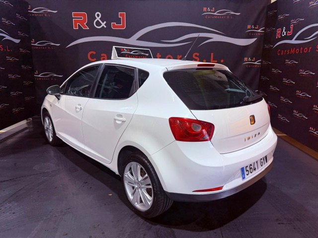 SEAT IBIZA 1.6 TDI COPA STYLE
