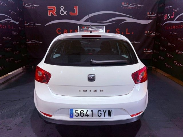 SEAT IBIZA 1.6 TDI COPA STYLE