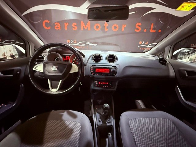 SEAT IBIZA 1.6 TDI COPA STYLE