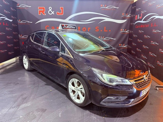OPEL Astra 1.6 CDTi Dynamic