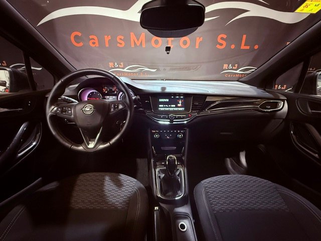 OPEL Astra 1.6 CDTi Dynamic