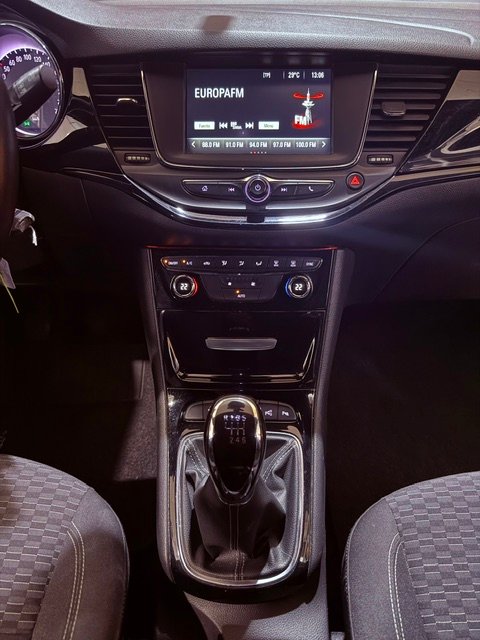 OPEL Astra 1.6 CDTi Dynamic