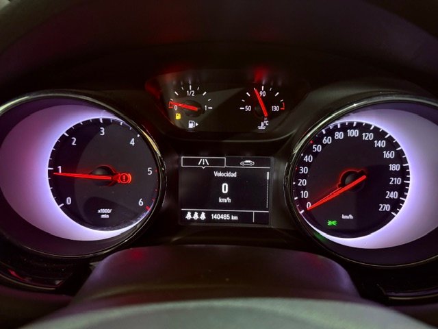 OPEL Astra 1.6 CDTi Dynamic