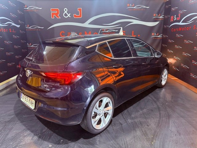 OPEL Astra 1.6 CDTi Dynamic