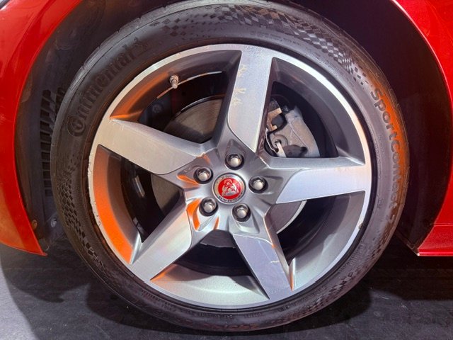 JAGUAR XE RS SPORT