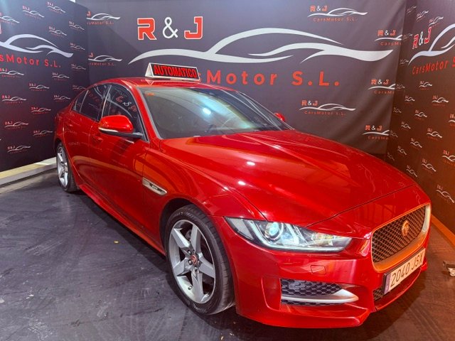 JAGUAR XE RS SPORT
