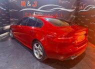 JAGUAR XE RS SPORT