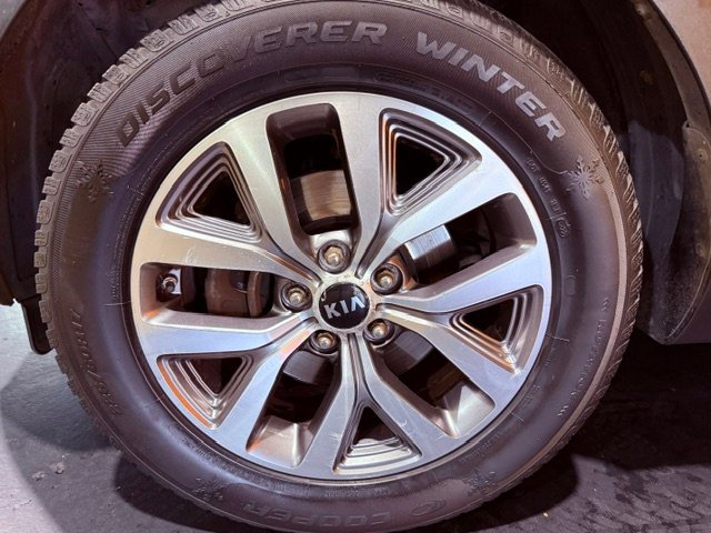 KIA SPORTAGE 1.6 GDI DRIVE