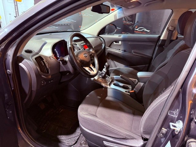 KIA SPORTAGE 1.6 GDI DRIVE