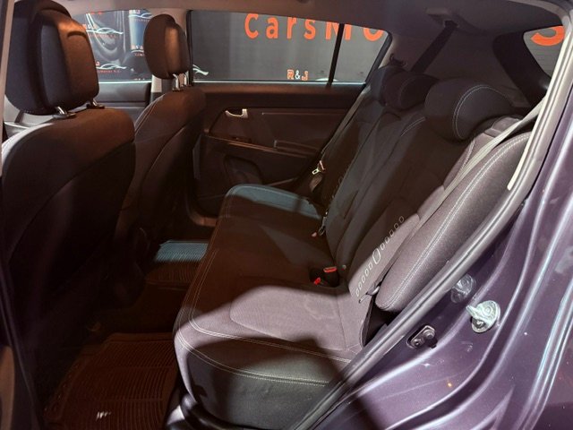 KIA SPORTAGE 1.6 GDI DRIVE