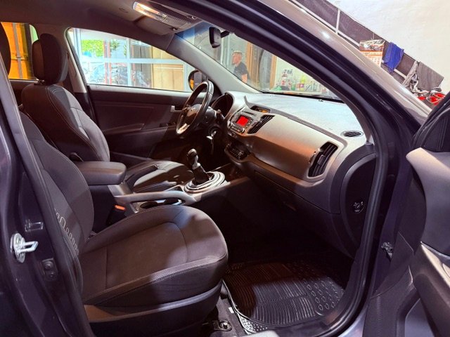 KIA SPORTAGE 1.6 GDI DRIVE