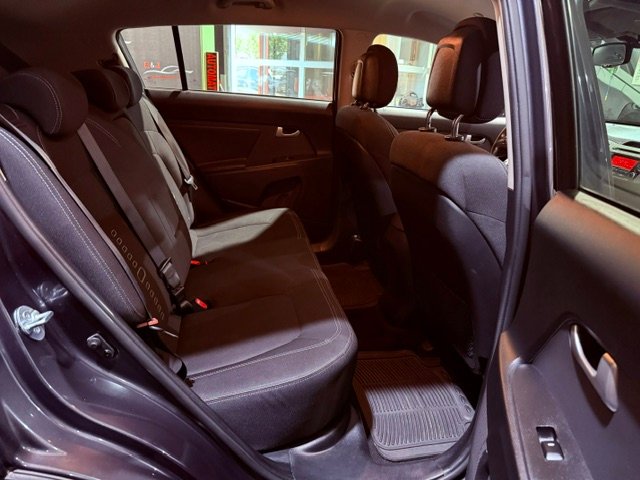 KIA SPORTAGE 1.6 GDI DRIVE