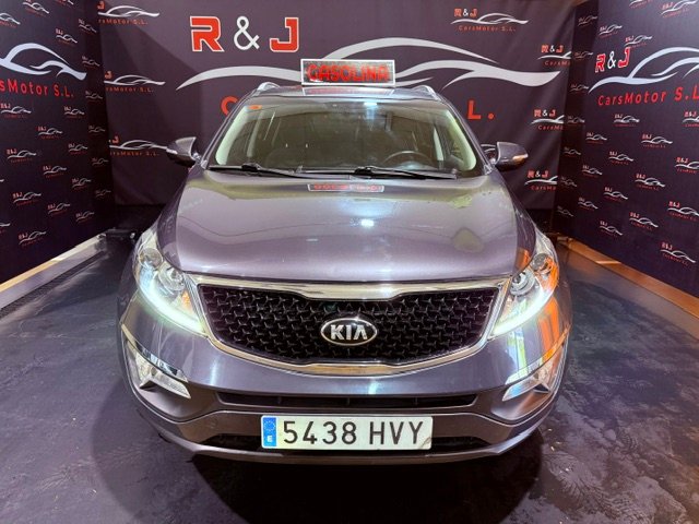 KIA SPORTAGE 1.6 GDI DRIVE