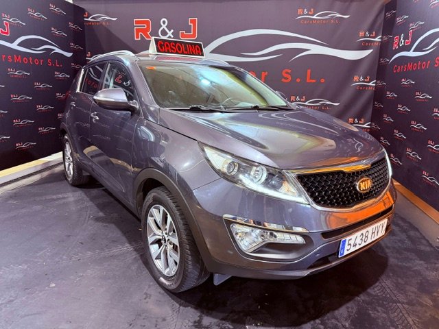 KIA SPORTAGE 1.6 GDI DRIVE