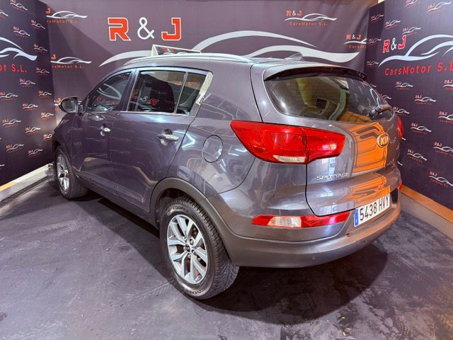 KIA SPORTAGE 1.6 GDI DRIVE