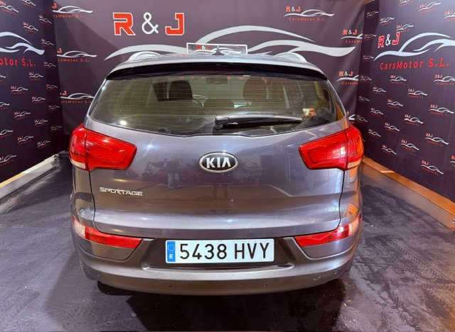 KIA SPORTAGE 1.6 GDI DRIVE