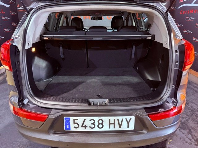 KIA SPORTAGE 1.6 GDI DRIVE