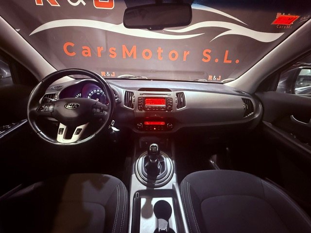 KIA SPORTAGE 1.6 GDI DRIVE