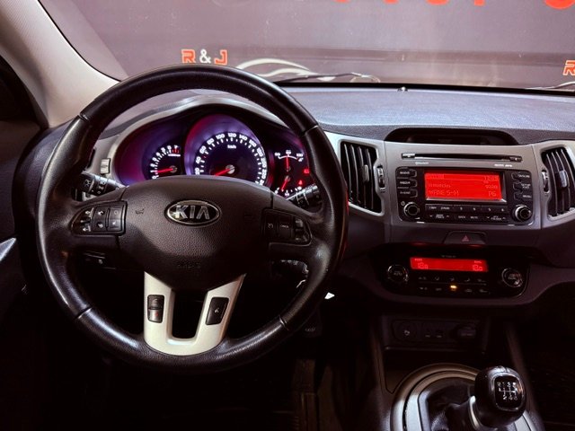 KIA SPORTAGE 1.6 GDI DRIVE