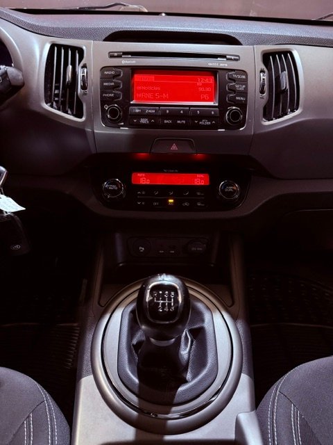 KIA SPORTAGE 1.6 GDI DRIVE