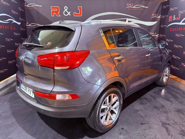 KIA SPORTAGE 1.6 GDI DRIVE