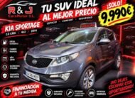 KIA SPORTAGE 1.6 GDI DRIVE