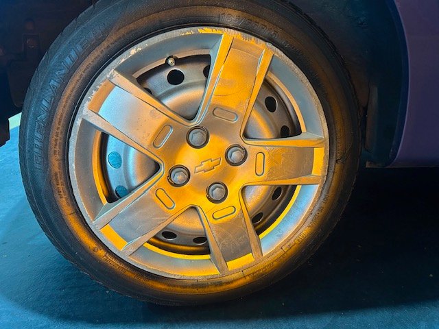 CHEVROLET AVEO 1.2 16V LS
