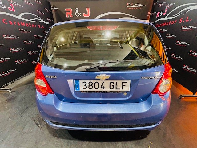 CHEVROLET AVEO 1.2 16V LS