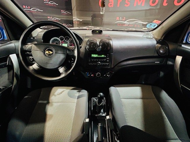 CHEVROLET AVEO 1.2 16V LS