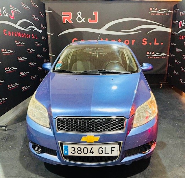 CHEVROLET AVEO 1.2 16V LS