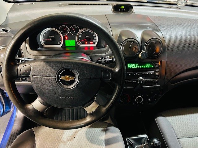 CHEVROLET AVEO 1.2 16V LS
