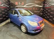 CHEVROLET AVEO 1.2 16V LS