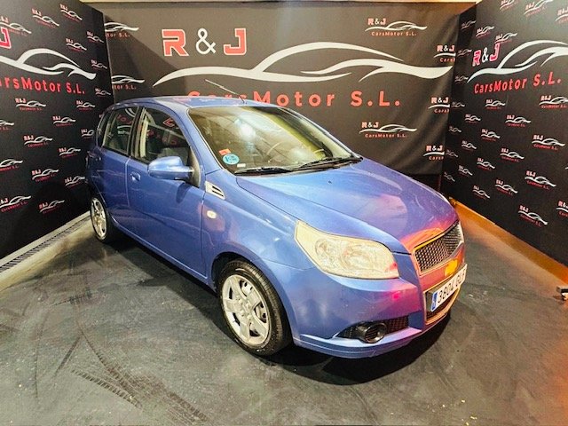 CHEVROLET AVEO 1.2 16V LS
