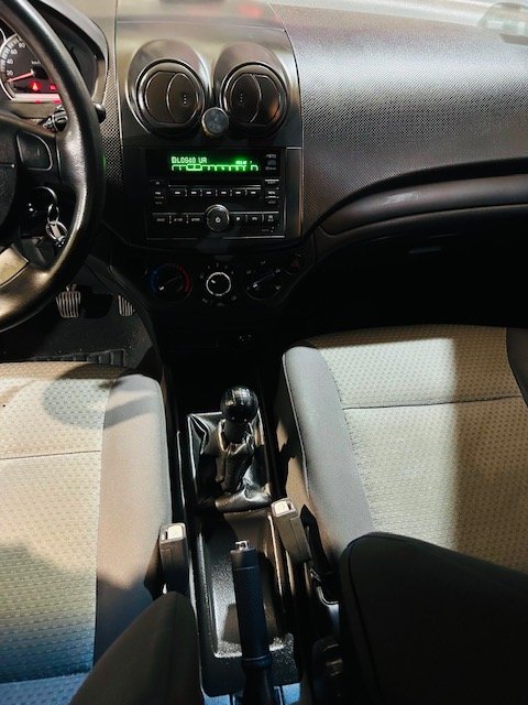 CHEVROLET AVEO 1.2 16V LS