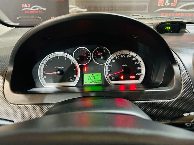 CHEVROLET AVEO 1.2 16V LS