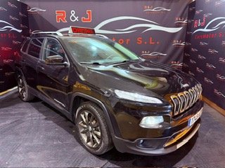 JEEP CHEROKEE 2.2 LONGITUD FWD