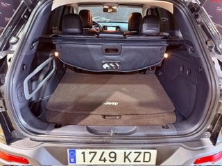 JEEP CHEROKEE 2.2 LONGITUD FWD