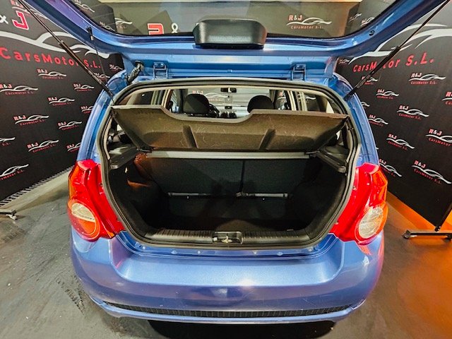 CHEVROLET AVEO 1.2 16V LS