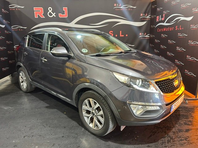 KIA SPORTAGE 1.7 CRDI XTECH