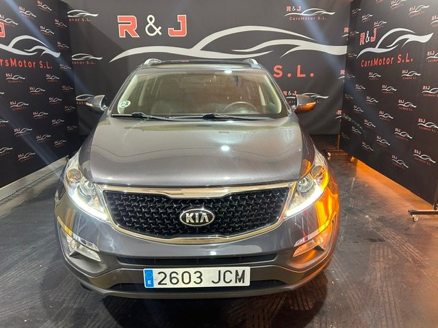 KIA SPORTAGE 1.7 CRDI XTECH