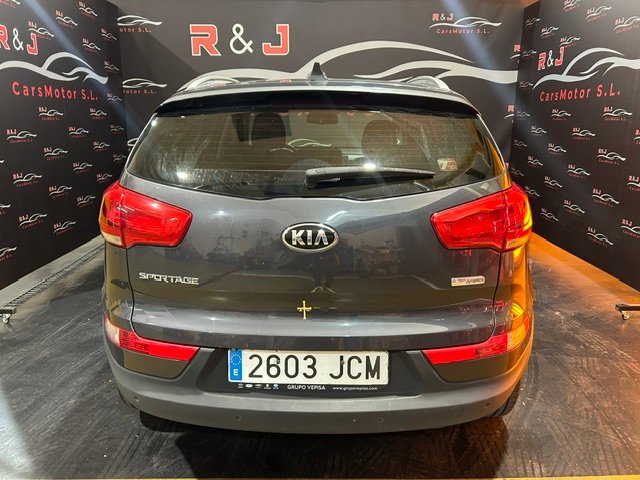KIA SPORTAGE 1.7 CRDI XTECH