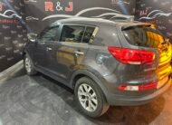 KIA SPORTAGE 1.7 CRDI XTECH